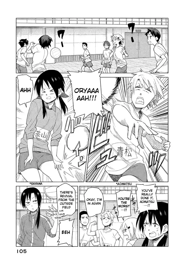 Kyou no Yuiko-san Chapter 8 6